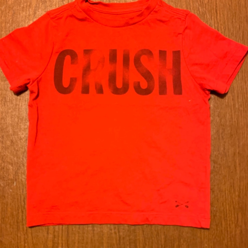 NWOT Boys 2T shirt